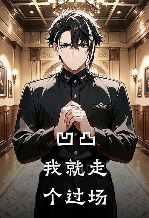 凹凸：我就走个过场