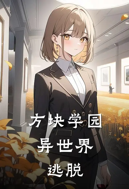 方块学园：异世界，逃脱