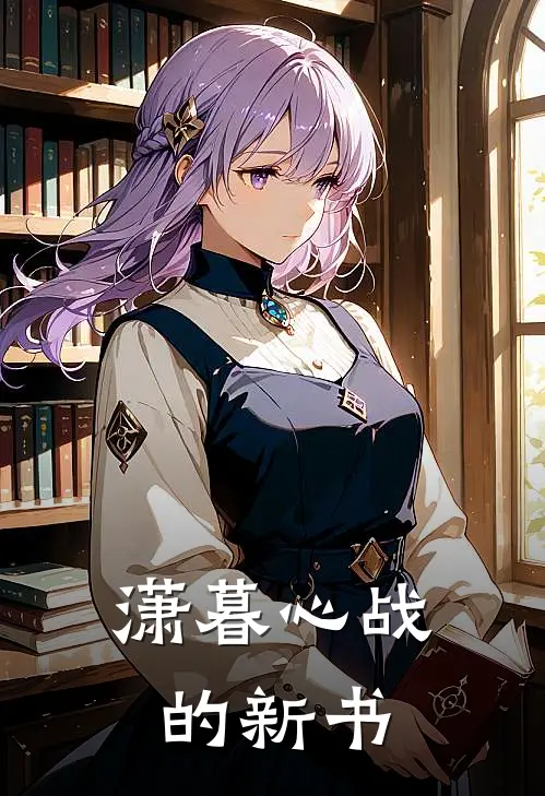 潇暮心战的新书