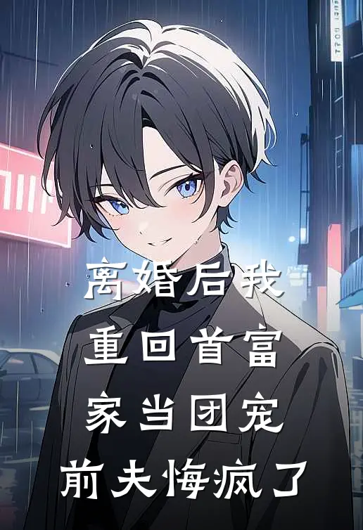 离婚后我重回首富家当团宠，前夫悔疯了(叶初萤红毛)热门网络小说推荐_免费完结版小说离婚后我重回首富家当团宠，前夫悔疯了(叶初萤红毛)