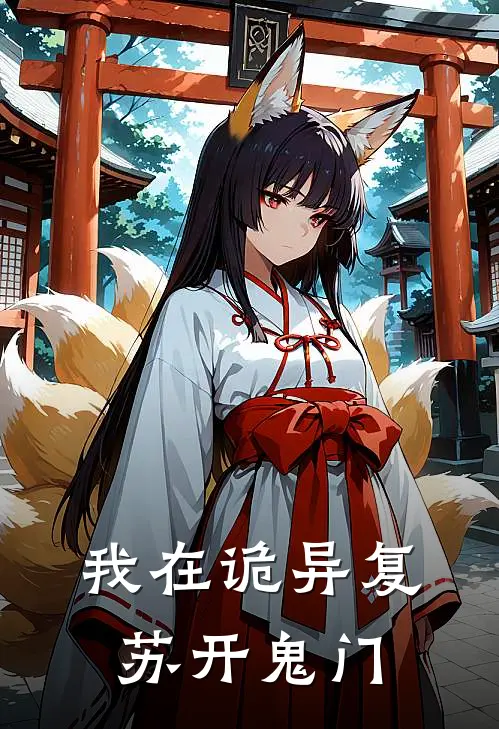 我在诡异复苏开鬼门