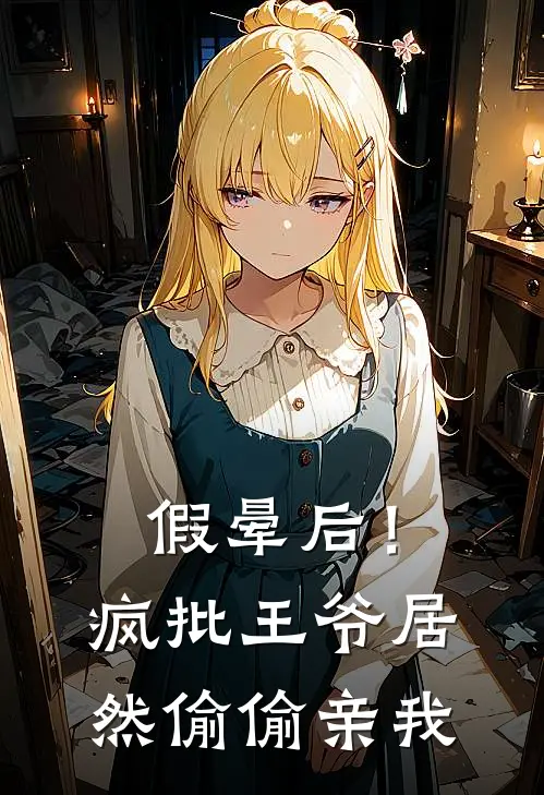 假晕后！疯批王爷居然偷偷亲我