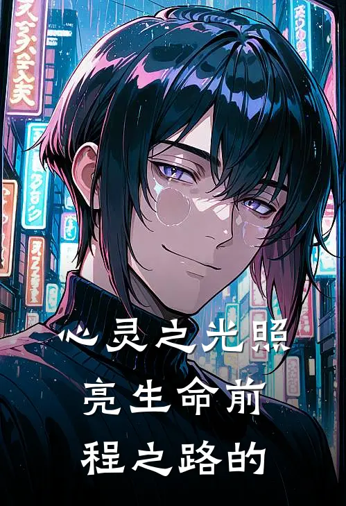 心灵之光照亮生命前程之路的