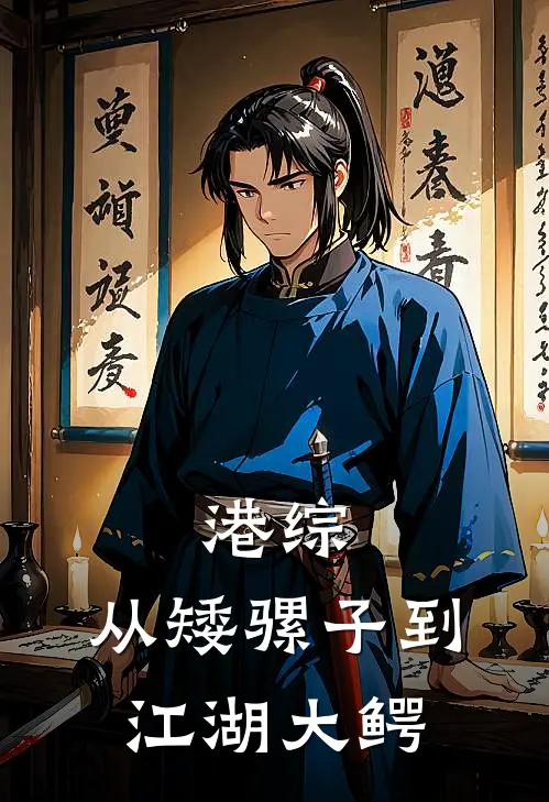 港综：从矮骡子到江湖大鳄