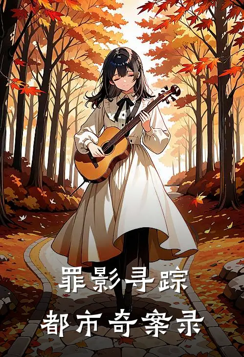 罪影寻踪：都市奇案录