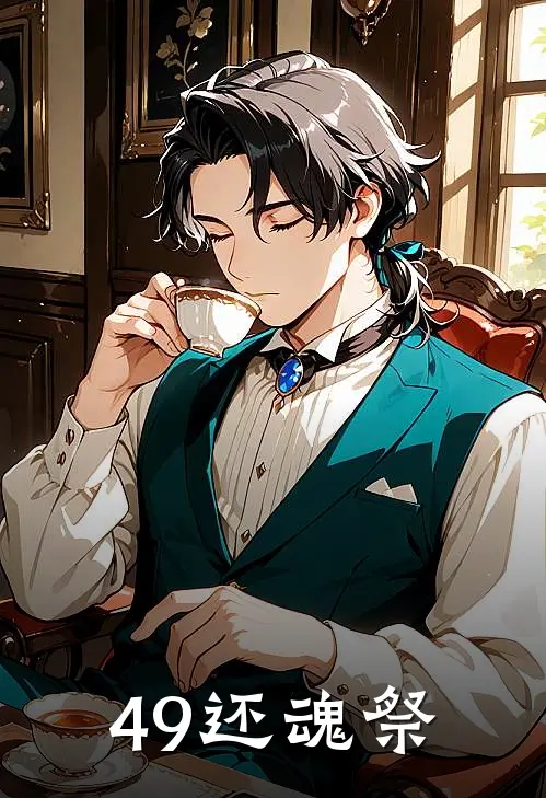 49还魂祭(初向南艾丽)完结版小说推荐_最新完结小说推荐49还魂祭初向南艾丽