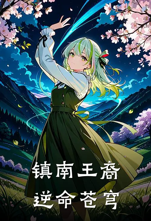 镇南王裔：逆命苍穹