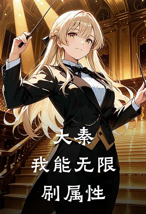 大秦：我能无限刷属性