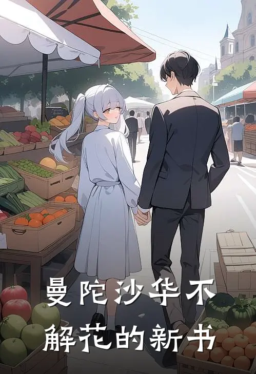 曼陀沙华不解花的新书