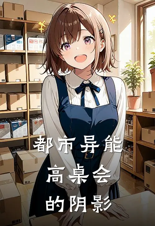 都市异能：高桌会的阴影