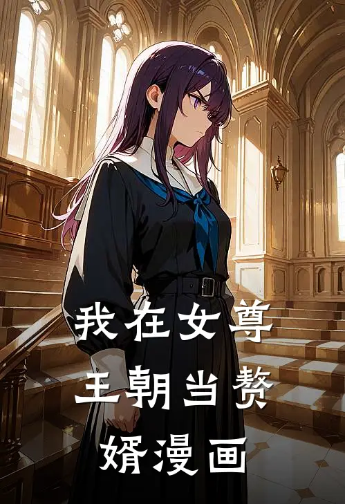 我在女尊王朝当赘婿漫画