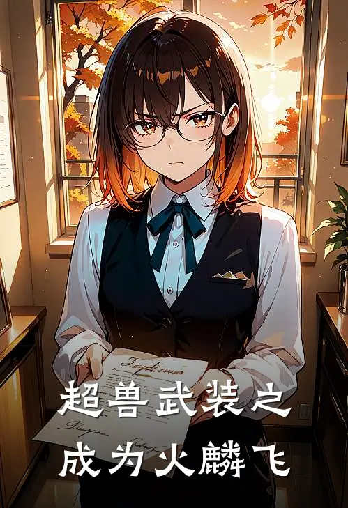 超兽武装之成为火麟飞