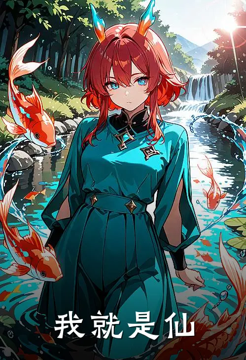我就是仙