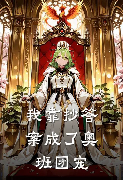 我靠抄答案成了奥班团宠