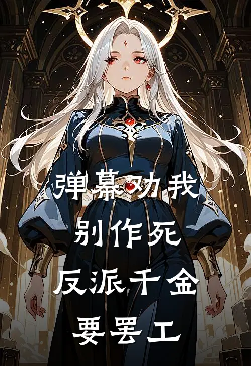 弹幕劝我别作死：反派千金要罢工