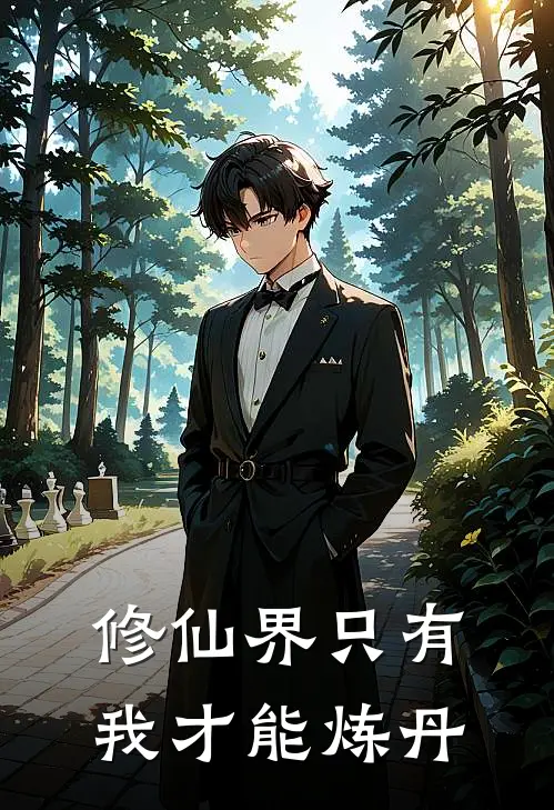 修仙界只有我才能炼丹