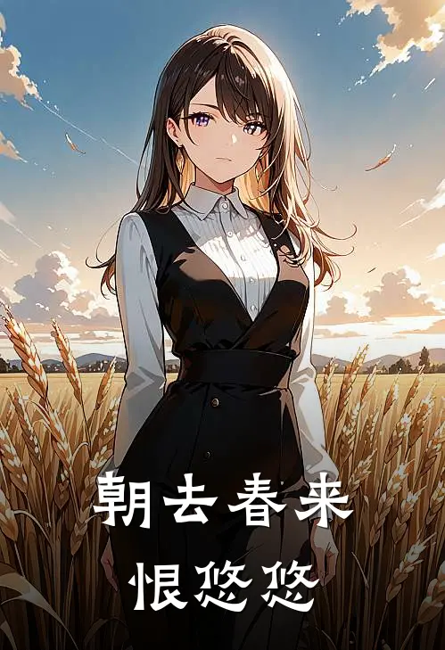 朝去春来恨悠悠