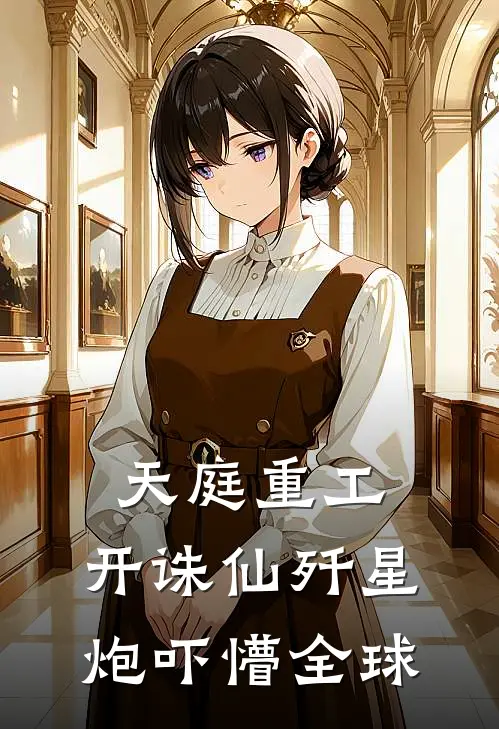 天庭重工：开诛仙歼星炮吓懵全球