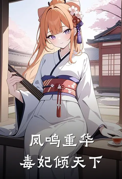 凤鸣重华：毒妃倾天下