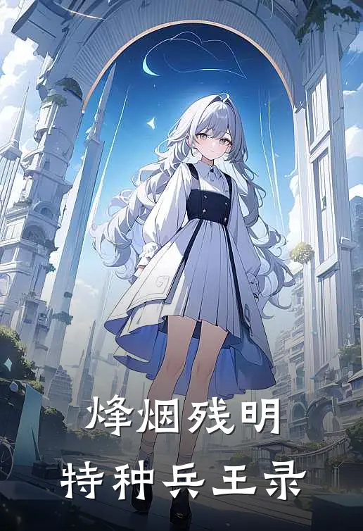 烽烟残明：特种兵王录