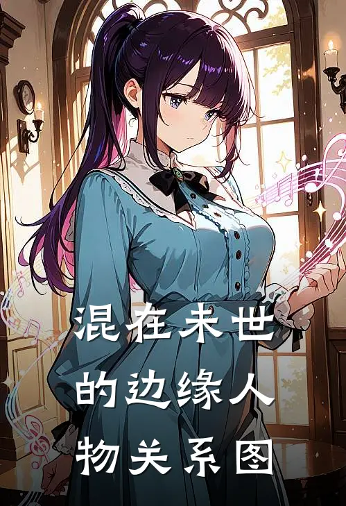 混在未世的边缘人物关系图