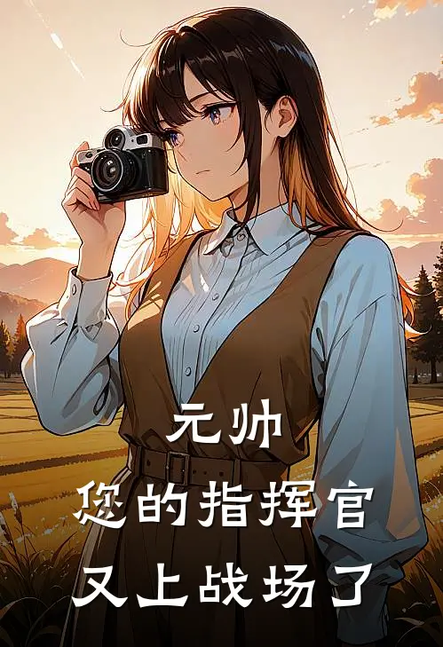 元帅，您的指挥官又上战场了