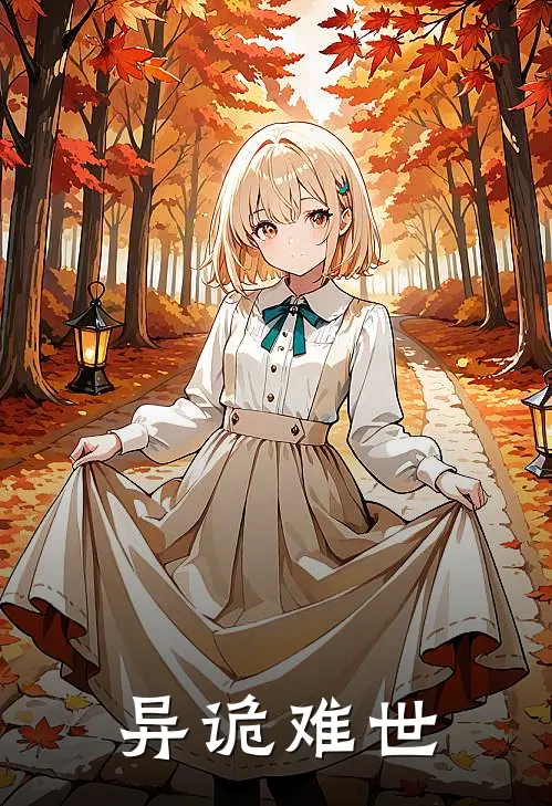 异诡难世(郑风郑风)热门网络小说推荐_最新完结小说推荐异诡难世郑风郑风