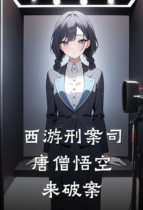 西游刑案司：唐僧悟空来破案