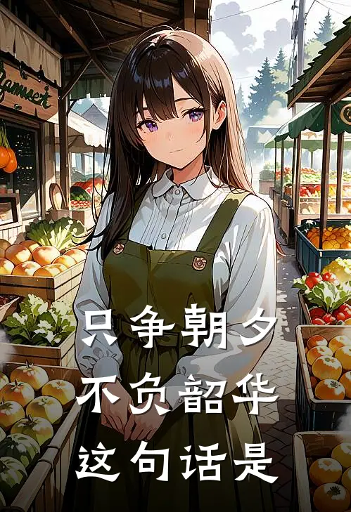 只争朝夕不负韶华这句话是