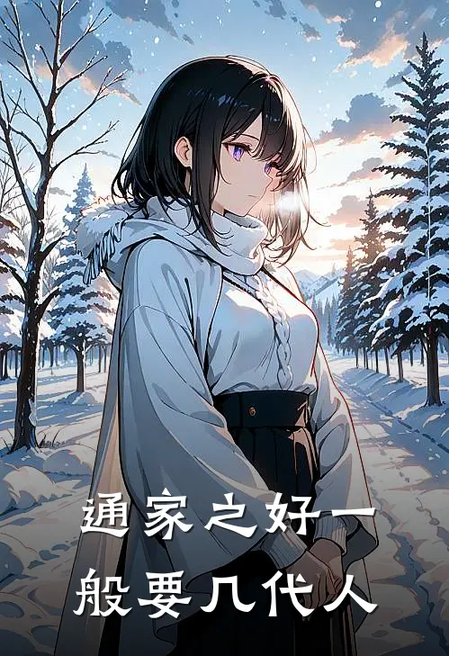 通家之好一般要几代人