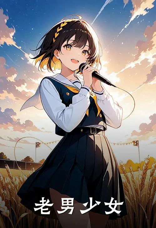 老男少女