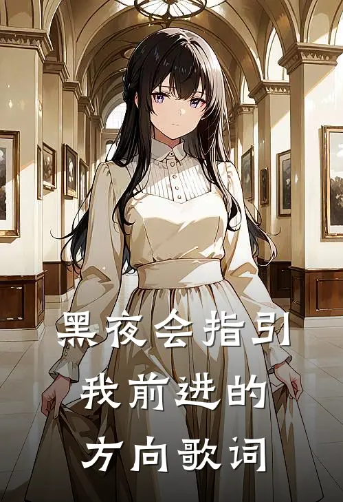 黑夜会指引我前进的方向歌词