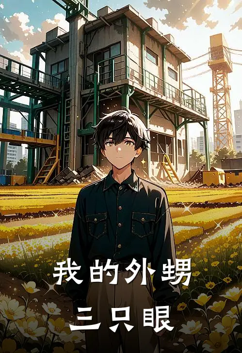 我的外甥三只眼