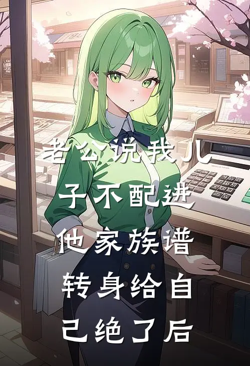 老公说我儿子不配进他家族谱，转身给自己绝了后