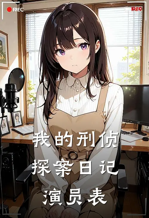 我的刑侦探案日记演员表