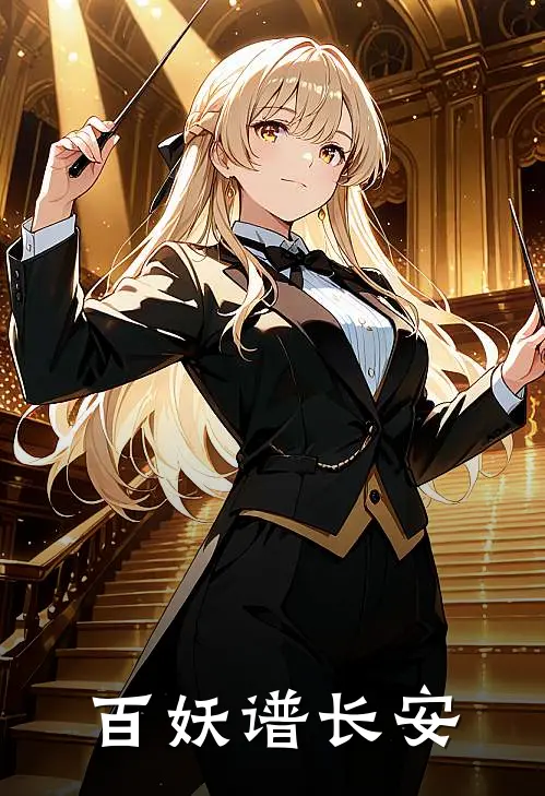 百妖谱长安