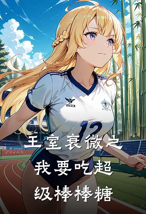 王室衰微之我要吃超级棒棒糖