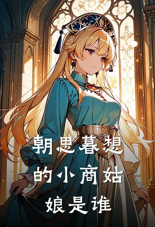 朝思暮想的小商姑娘是谁