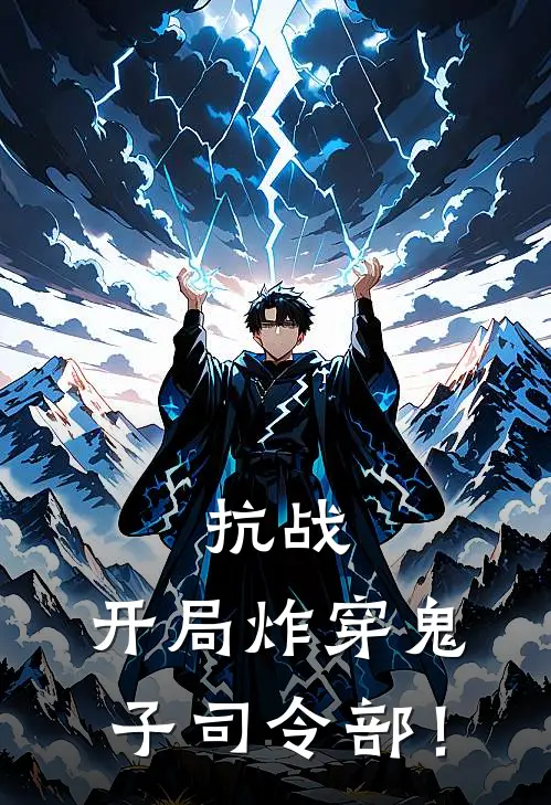 抗战：开局炸穿鬼子司令部！陈鸿鹤孔捷全本免费在线阅读_陈鸿鹤孔捷全文阅读