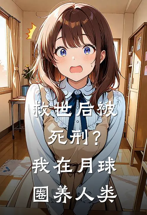 救世后被死刑？我在月球圈养人类