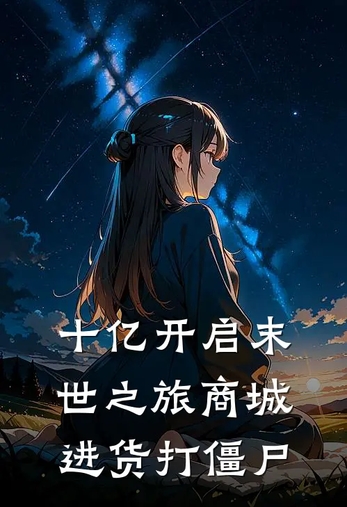 十亿开启末世之旅商城进货打僵尸