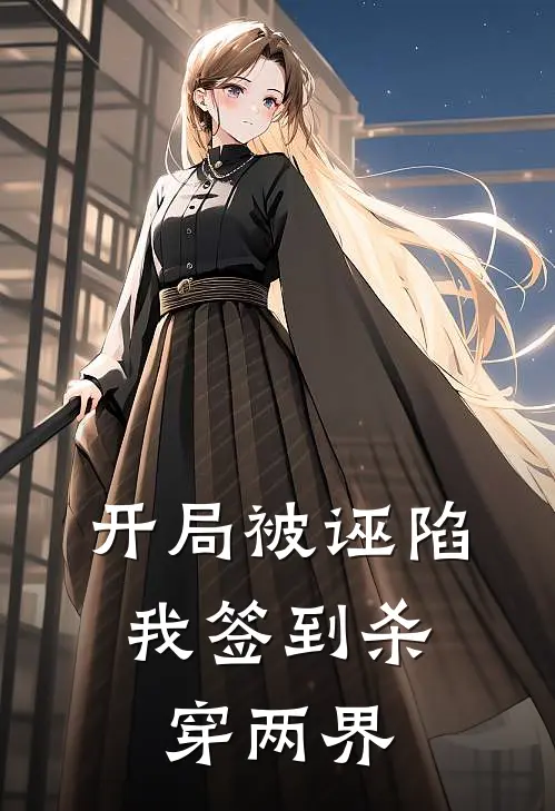 开局被诬陷，我签到杀穿两界