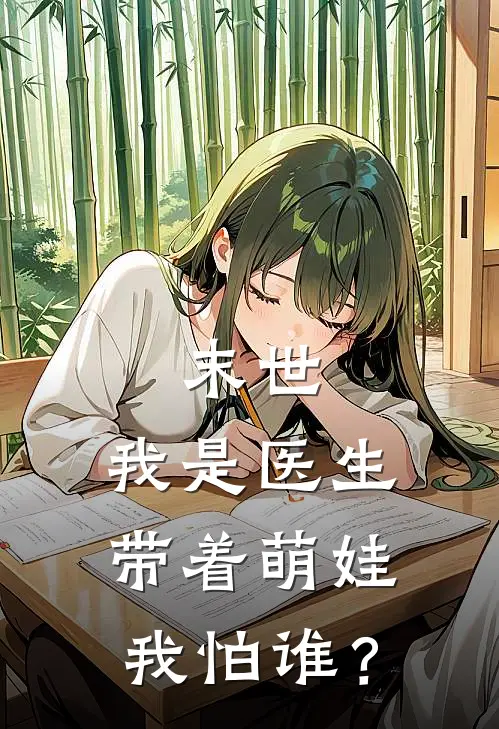 末世：我是医生带着萌娃我怕谁？(林昭昭秦昊)免费阅读_热门的小说末世：我是医生带着萌娃我怕谁？林昭昭秦昊