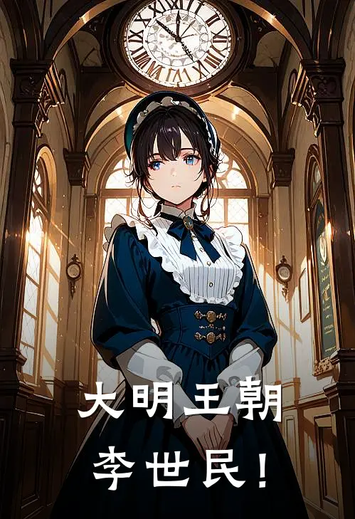 大明王朝李世民！