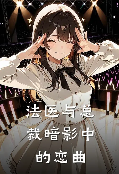 法医与总裁暗影中的恋曲