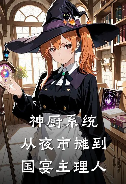 神厨系统：从夜市摊到国宴主理人