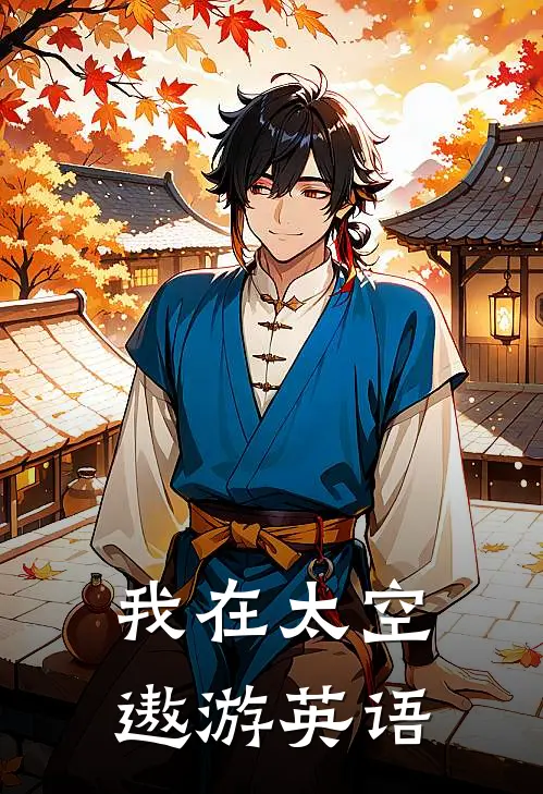 我在太空遨游英语