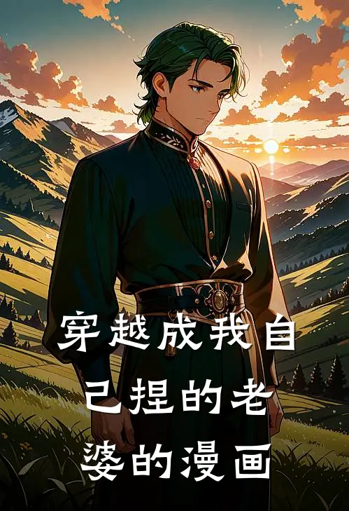 穿越成我自己捏的老婆的漫画