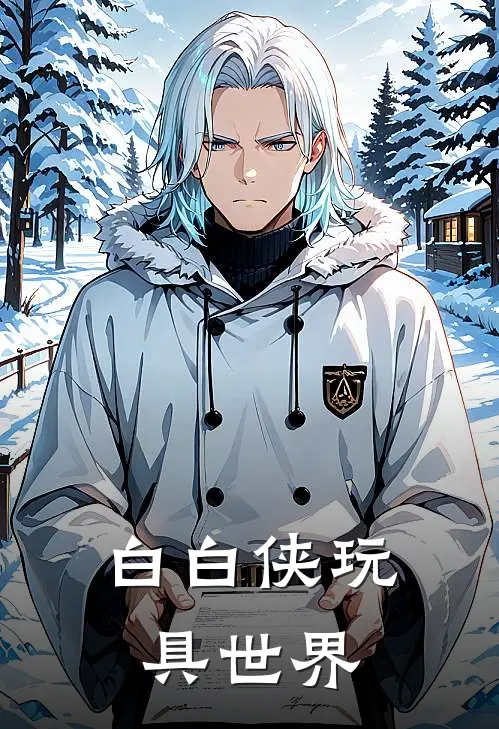 白白侠玩具世界