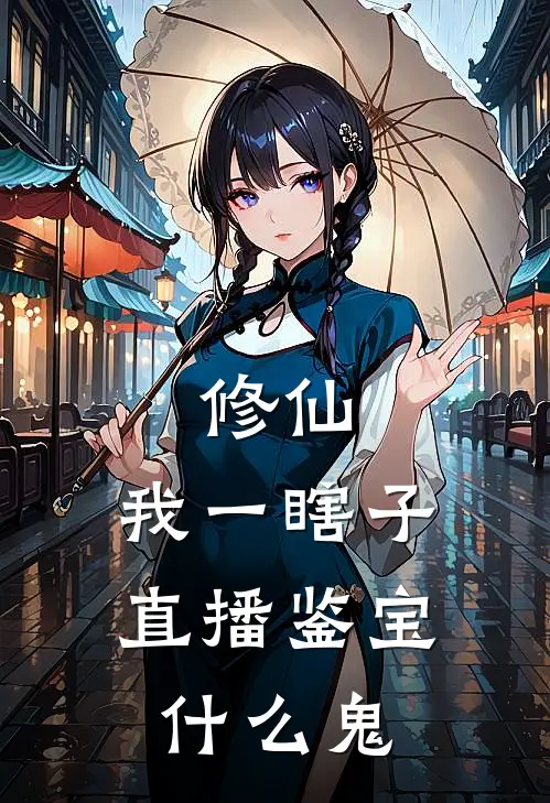 修仙：我一瞎子，直播鉴宝什么鬼林全牛德彪免费小说全本阅读_小说免费完结修仙：我一瞎子，直播鉴宝什么鬼林全牛德彪